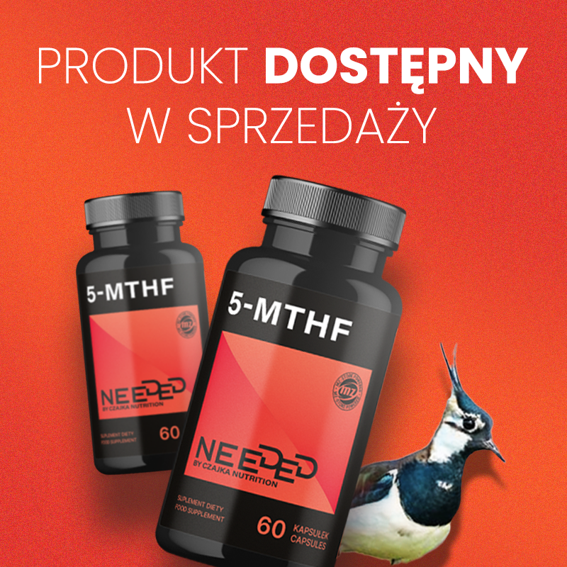 5-MTHF from Czajka Nutrition