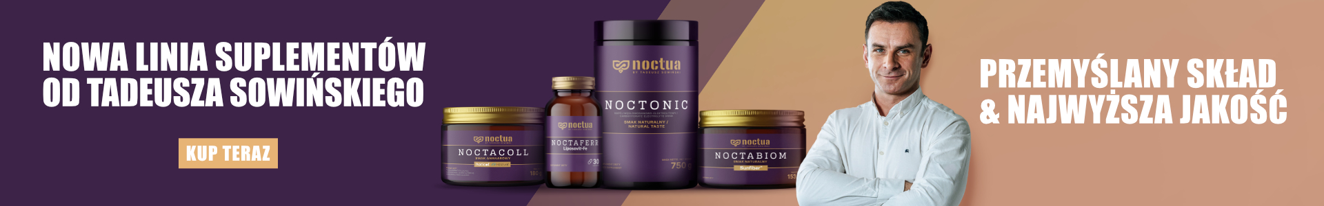 Noctua by Tadeusz Sowinski