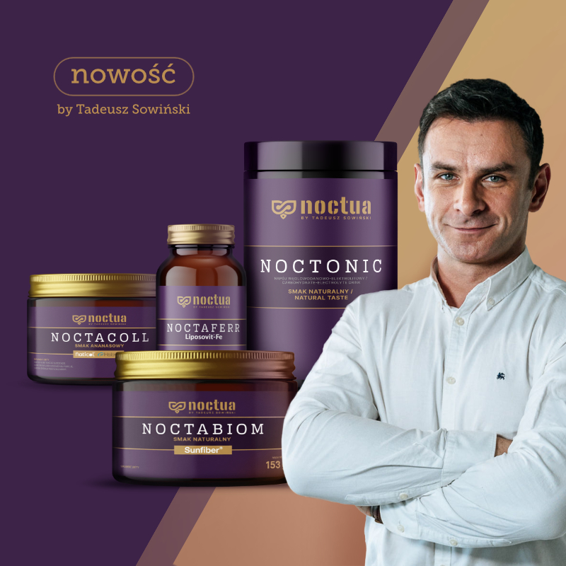 Noctua by Tadeusz Sowinski
